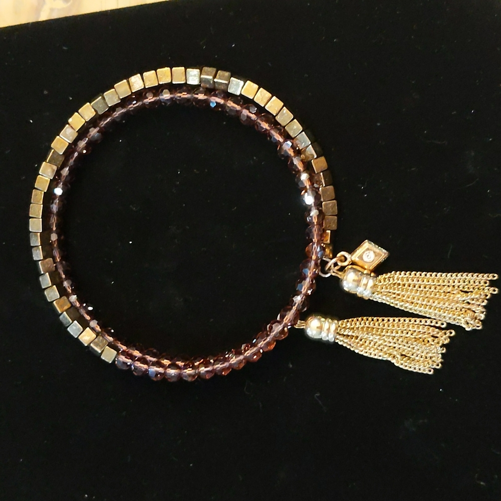 🌮Beautiful Vera Bradley wrap bracelet